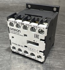 OMRON Contactor Relay J7KNA-AR-22 Nos Surplus