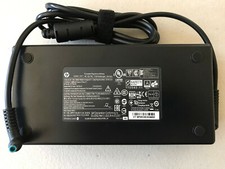 200w OEM HP OMEN 15-DC0051NR 15-CE004LA Laptop Power Supply Charger blue 4.5 3