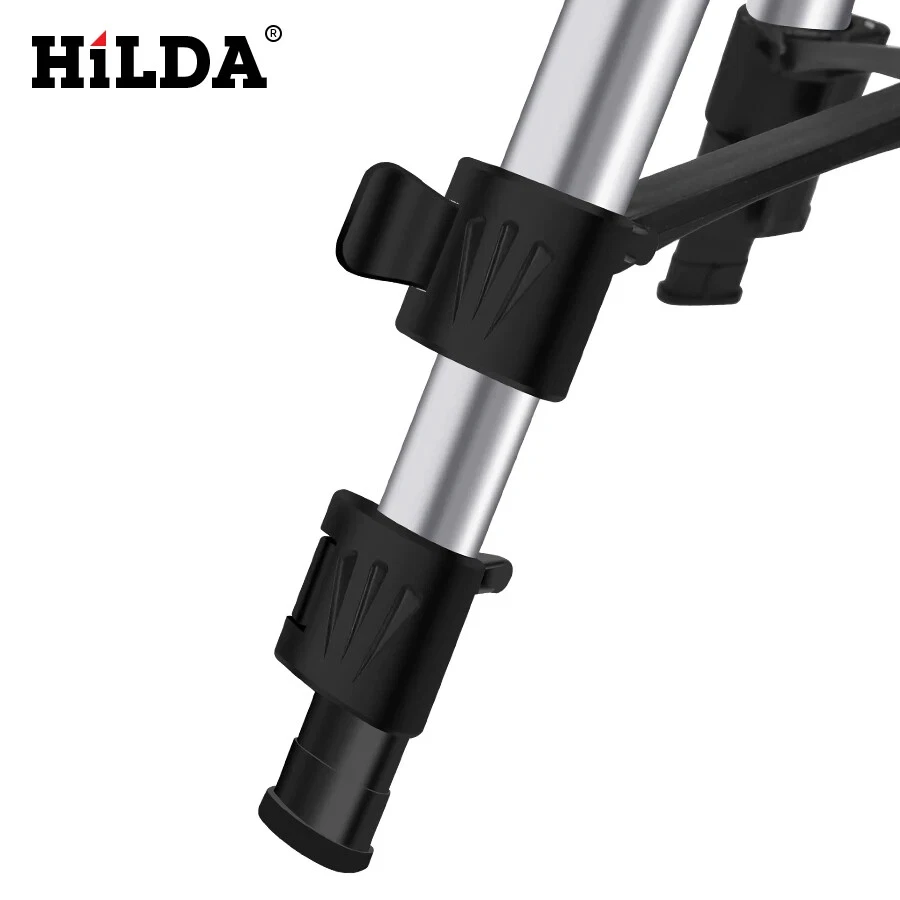 Laser Level Tripod Adjustable Height Thicken Aluminum Tripod Stand