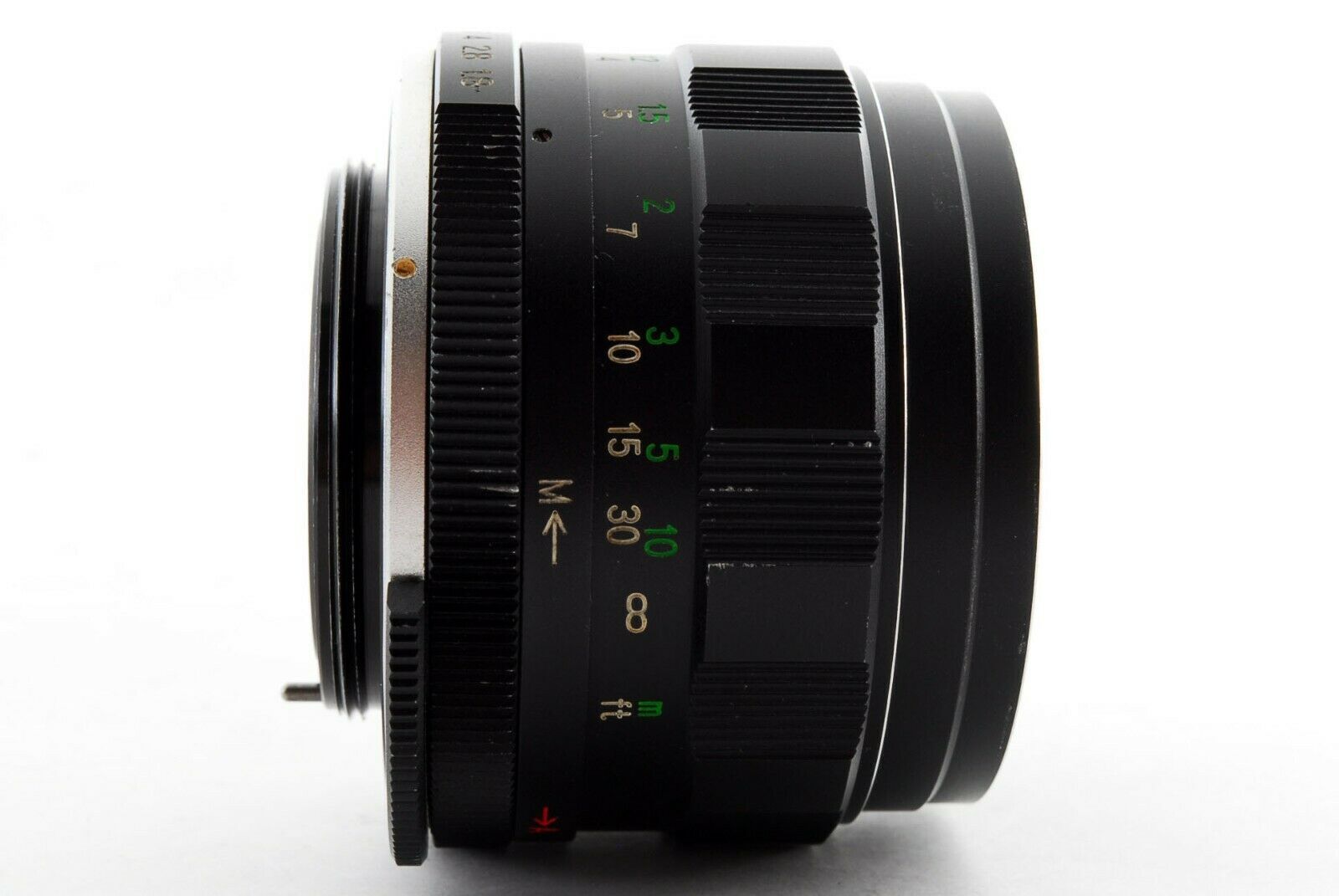 Near MINT]✨ Ricoh Auto Rikenon (Tomioka) 55mm F/1.8 M42 Mount MF