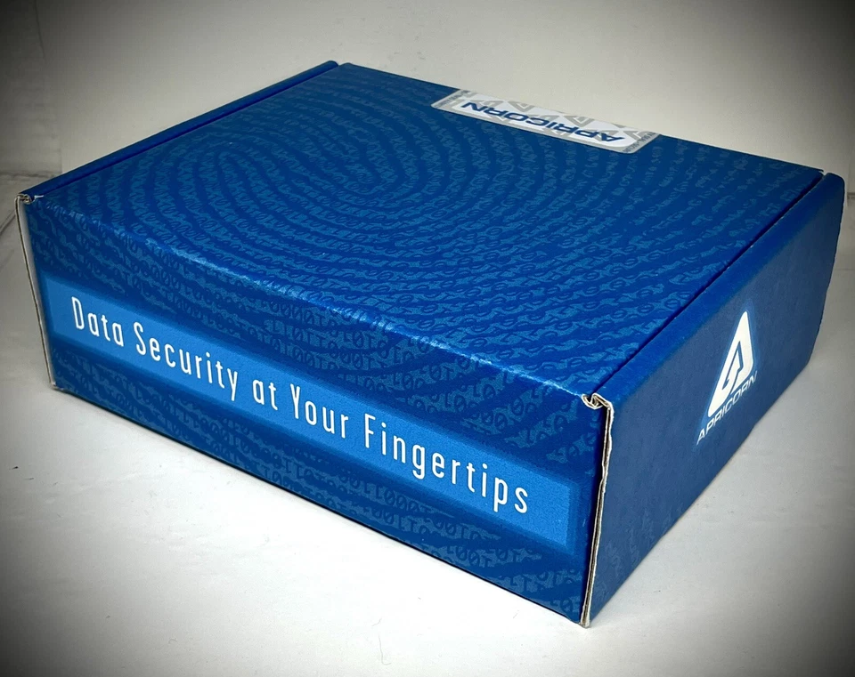 Apricorn Aegis Padlock USB 3.0 256 AES Encryption 1TB Hard Drive A25-3PL256-1000 - Image 4 of 4