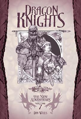 Dragon Knight (Dragonlance: The New Adventures, Vol. 7) by Dan Willis