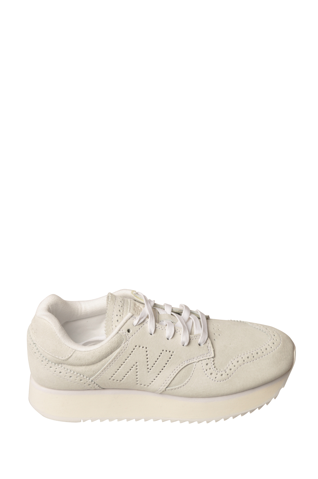 New Balance - Scarpe-Кроссовки basse - Donna - Bianco - 6302711H191713