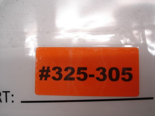 29/32" NASCAR ALUMINUM 4 HOLE HOLLEY 4150 CARBURETOR RESTRICTOR PLATE .125" #305 - Picture 3 of 3