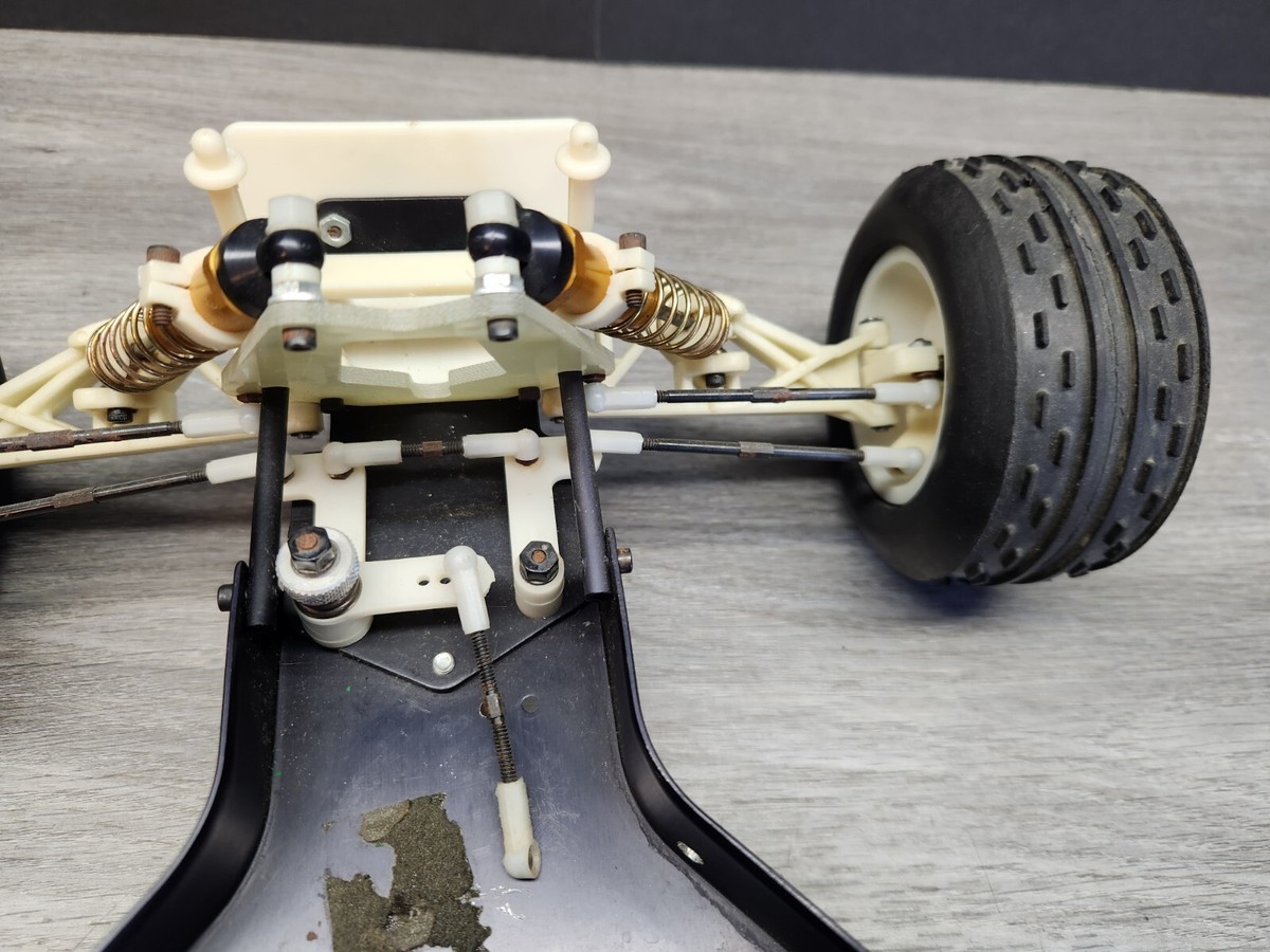 Team Associated RC10T - Vintage Truck - Occasion