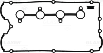 Glass V37989-00 gasket set, cylinder head cover for Hyundai, Kia
