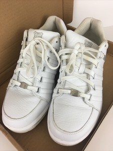 ladies leather tennis shoes