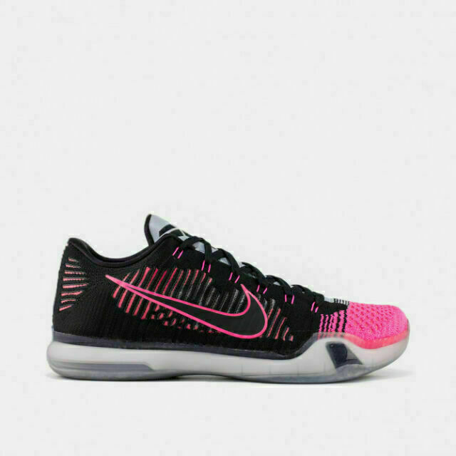 Size pink kobes shoes 8 - Nike Kobe 10 Elite Low Mambacurial 2015 for sale online
