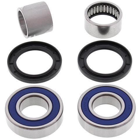 Kit roulement de roue AR YAMAHA YZF-R6 pour supprimer le jeu mécanique arrière