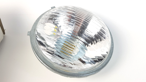 Fanale Faro Anteriore Gruppo Ottico PIAGGIO VESPA L N R 50 - Foto 3 di 7