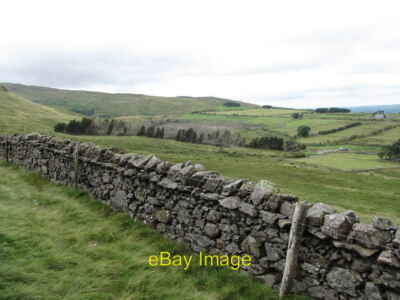 Photo 6x4 Fofannyreagh Wood from the mountain wall Kilcoo  c2014