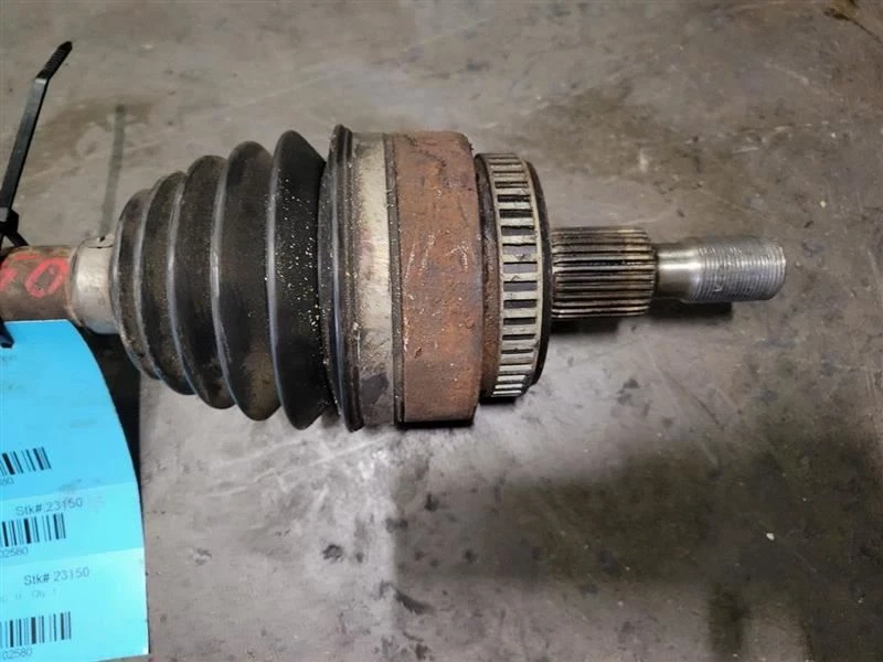 Mercedes Benz ML350 2005 eje delantero izquierdo ASM Foto 3 de 4