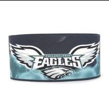 3 INCH  1 Yard Eagles Football Philadelphia printed Grosgrain Ribbon 1092317