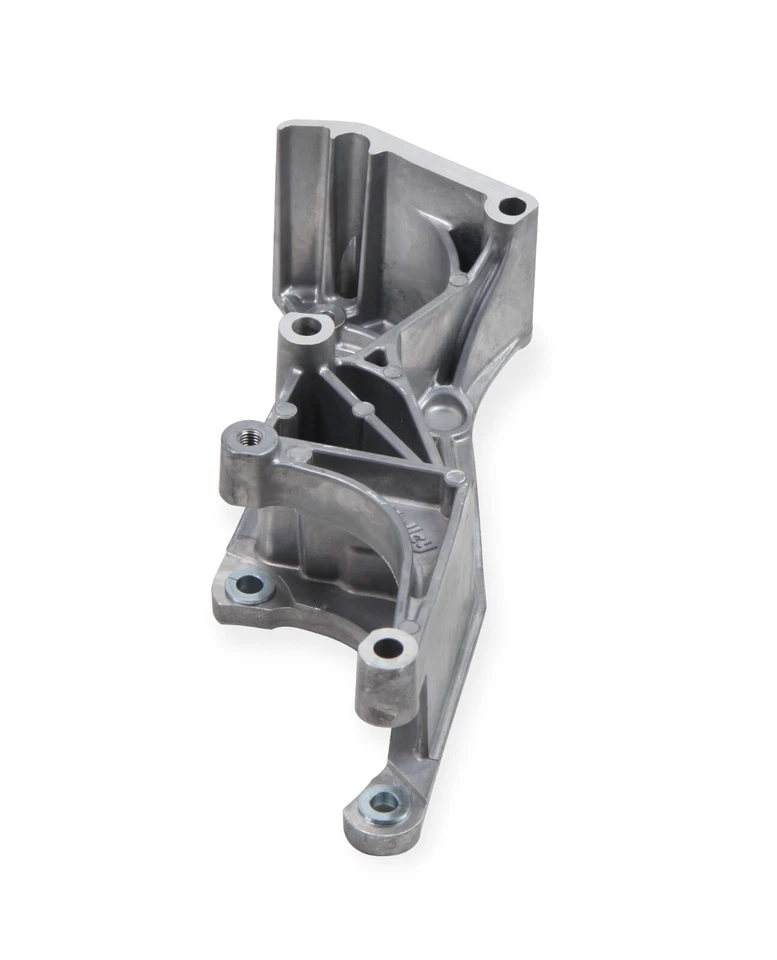 Holley LS/LT Low-Mount Accessory Drive Bracket w/Driver's Side P/S & Alt Bracket - Image 4 of 4