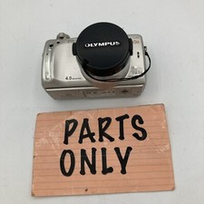 Olympus Camedia C-770 Ultra Zoom Digital Camera Untested Free Shipping