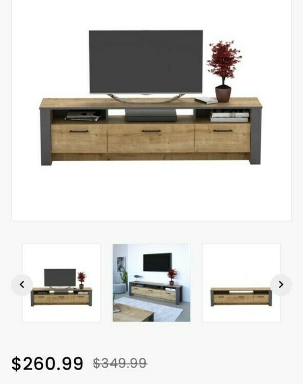 Manhattan Entertainment Center 