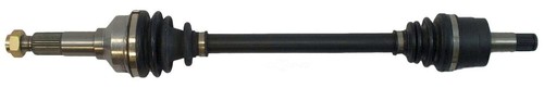 CV Axle Assembly-ATV CV Axles Front Left DSS B105 - Picture 3 of 3