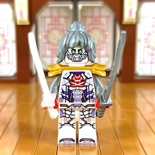 LEGO NINJAGO PIXAL P.I.X.A.L. Mini Figure 71834 71836 Dragons Rising 3 2025 H1