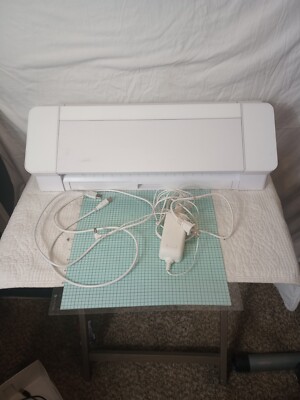 Silhouette Cameo 4 Classic Cutter - White (SILH-CAMEO-4-WHT-4T) | eBay
