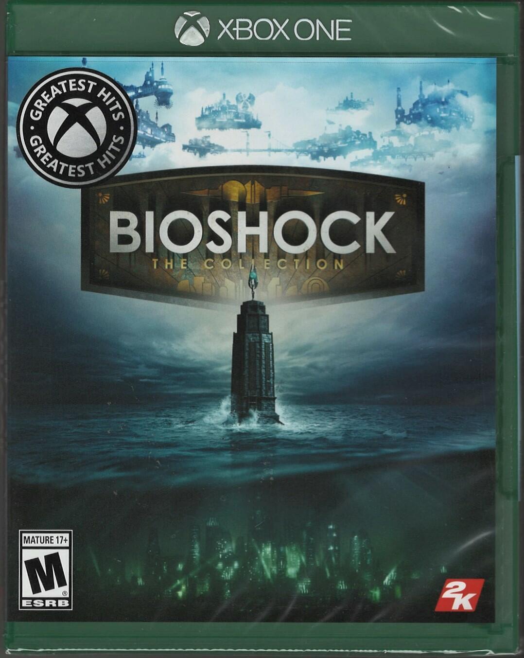 Análise de BioShock: The Collection