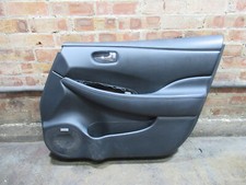 2015 NISSAN LEAF TEKNA MK1 5DRS HATCH FRONT RIGHT SIDE DOOR CARD
