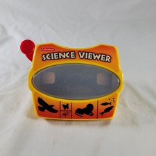 Lakeshore Light Yellow Science Viewer