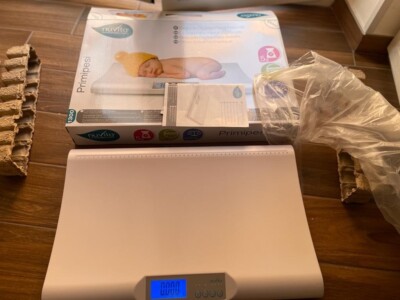 Digital Infant Weighing Scale - Cloud First Weights