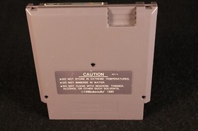 Nintendo Super C Contra 2 NES vintage original classic video game cartridge 1990