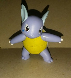 wartortle figure