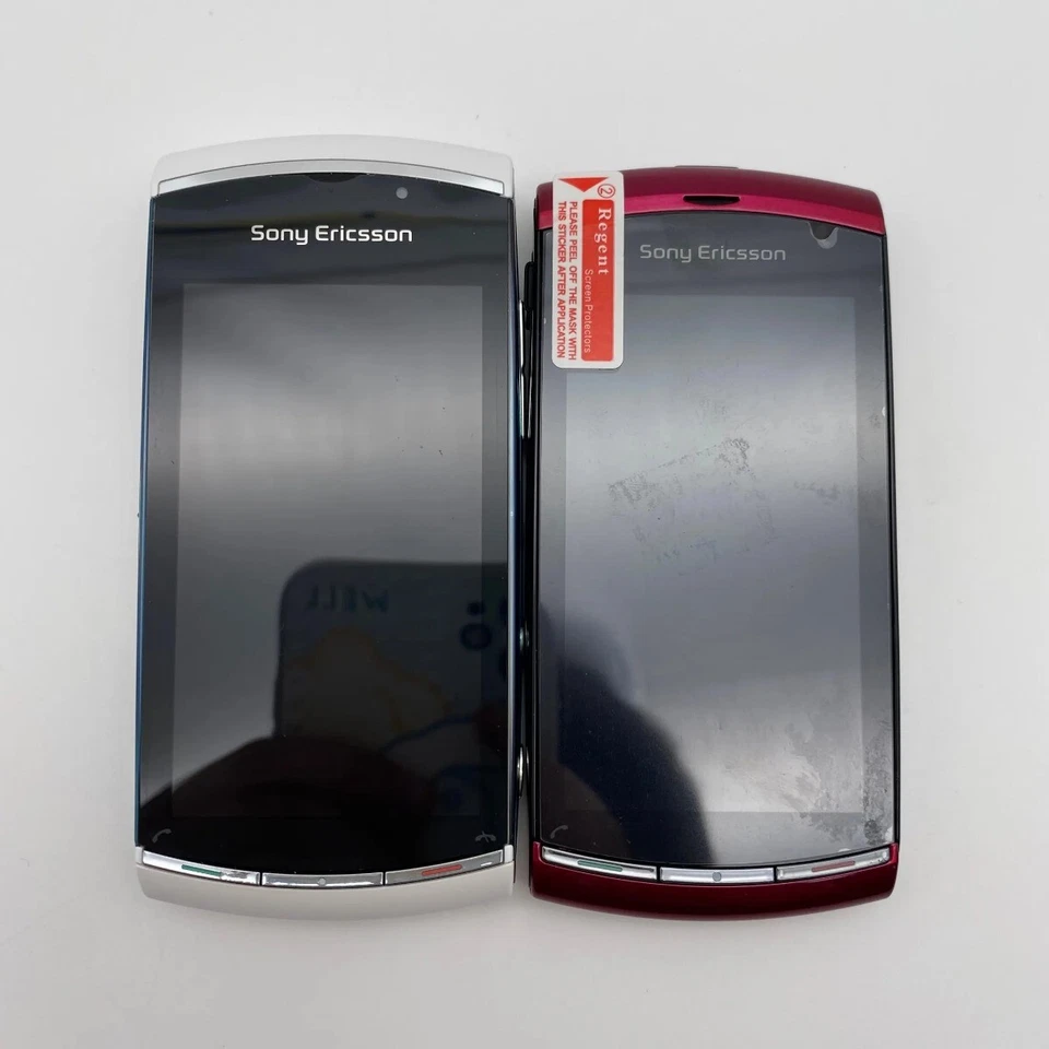 Sony Ericsson Vivaz U5 U5i Phone Original 3.2'' 8MP Bluetooth Radio Symbian OS - Imagen 2 de 4