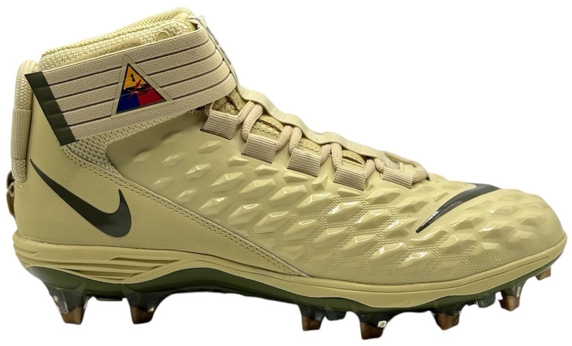 Nike Force Savage Pro 3 PE Ohio State Alternate for Sale