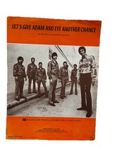 GARY PUCKETT & THE UNION GAP-DIAMO AD ADAMO ED EVA UN'ALTRA POSSIBILITÀ -SPARTITI MUSICALI