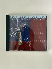 Desde La Capital CD by Rumba Club 1995 Palmetto Records