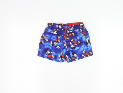 Pepco Jungen Badeshorts bunt Mickey 2-3 Jahre