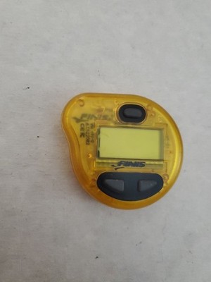 Finis Tempo Swim Trainer Pro Audible Metronome Pacing Device 