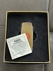 VTG. Zippo Money Clip Multi Tool Stainless Steel New In Box Scissor Knife File — photo 8