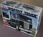Kenworth Aerodyne Car Hauler Model Truck Kit 1/25 Open Box and Bags Complete
