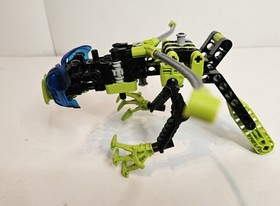 LEGO BIONICLE: Nui-Rama (8537) 100% Complete With Manuals