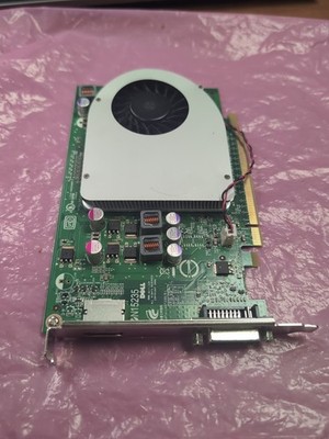 Dell 09TCD9 Nvidia GeForce GT330 1GB GDDR3 DVI DP PCIEx16 Video Graphics Card