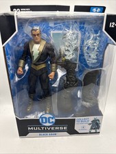 McFarlane Toys DC Multiverse Black Adam Endless Winter 7  Figure FROST KING BAF