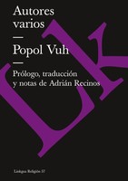 Popol Vuh Autores Varios Taschenbuch Religión Kartoniert / Broschiert Spanisch