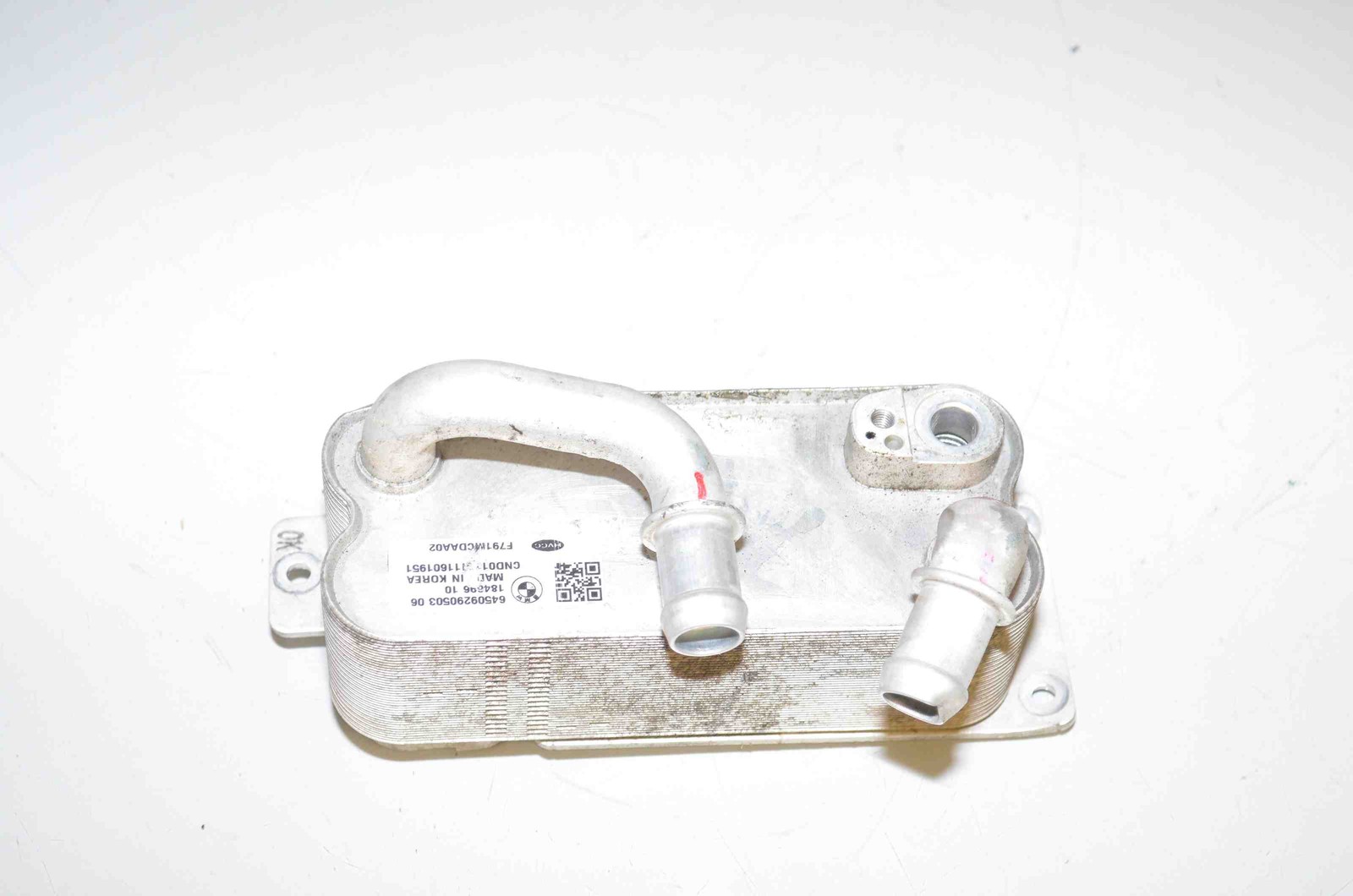 BMW I01 I3 Condensador De Bomba De Calor Eléctrica 9290503