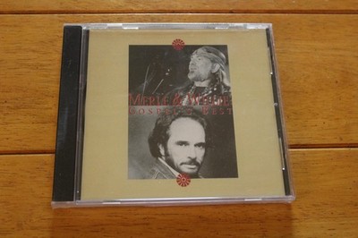 Merle Haggard Willie Nelson CD Gospel's Best Country MCA NEW Sealed