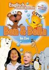 Englisch entdecken mit Ben & Bella: Im Zoo