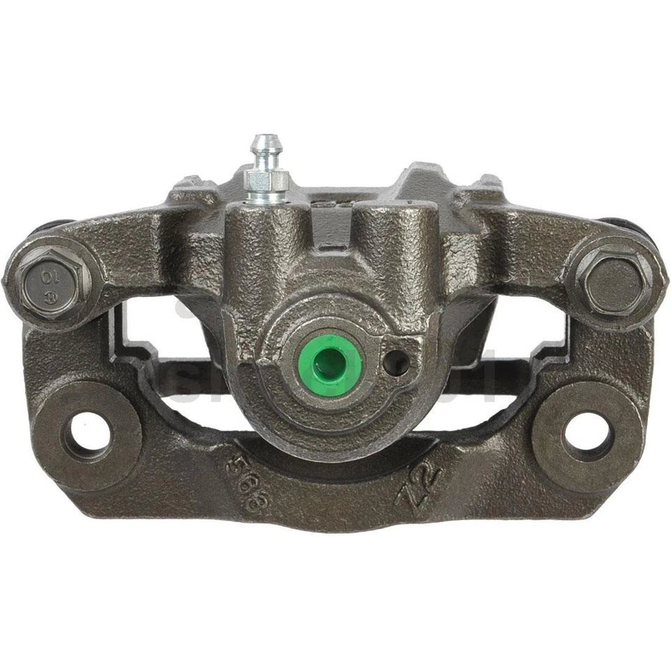 Juego de pinzas de freno Cardone para Nissan Pathfinder 2005 2006 2007 2008 2009 2010 Foto 3 de 4