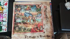 Dies Occidendum (Iex) (Red Vinyl) by Dj Muggs the Black Goat (Record, 2021)