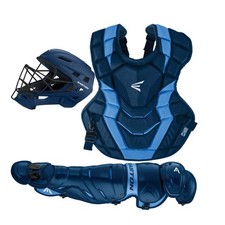Easton Elite X Adults Catcher's Set