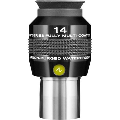 Explore Scientific Extreme Wide Field 82 Waterproof Series, 14mm Eyepiece, 1.25''