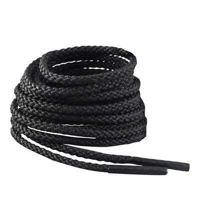 Unbreakable Round Bootlaces - Waterproof, Fire-Resistant, Durable Laces