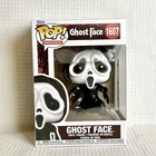 Funko Pop! Movies Ghost Face #1607, Scream, Halloween - NEW